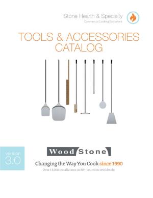 Tools & Accessories Catalog