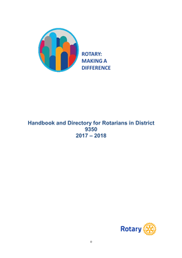 District Directory 2003-2004