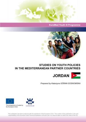 Youth Policy in Jordan