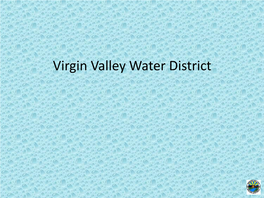 Virgin Valley Water District