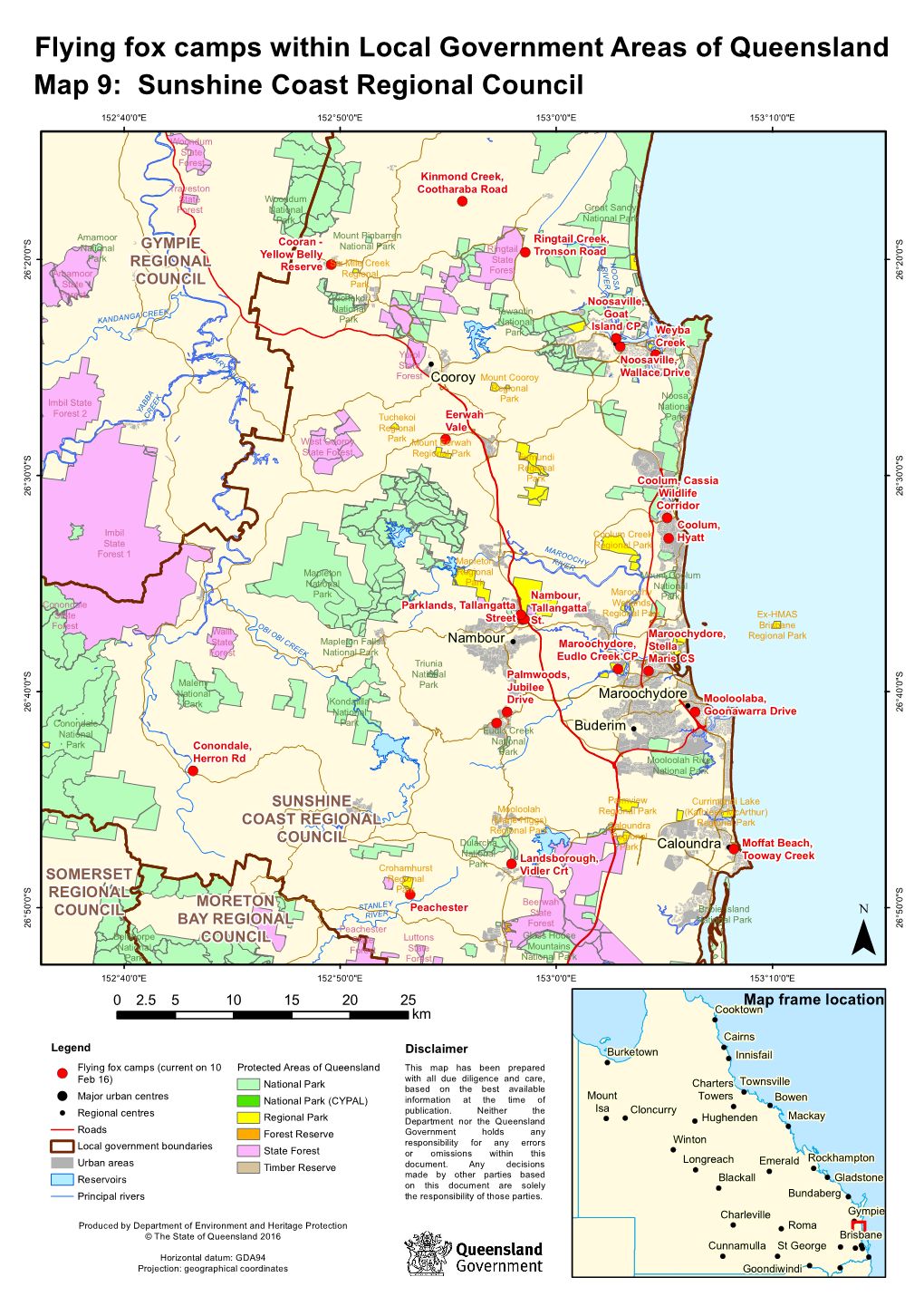 Sunshine Coast Regional Council