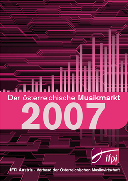 Der Österreichische Musikmarkt 2007