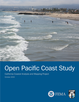 Open Pacific Coast Study