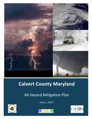 All Hazard Mitigation Plan • Mitigation Actions