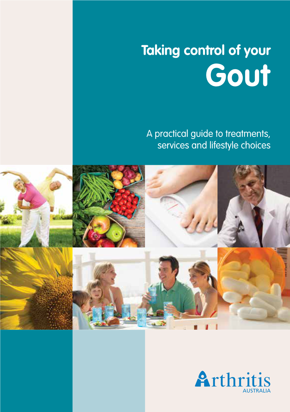 19120 Arthritis Aus Gout Booklet