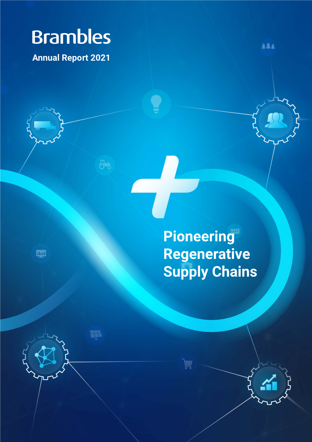 Pioneering Regenerative Supply Chains Brambles’ Ambition Is to Pioneer Contents Regenerative Supply Chains