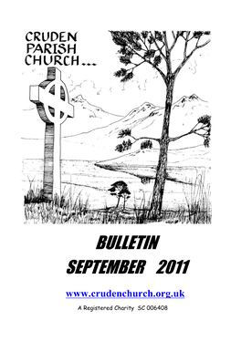 Bulletin September 2011