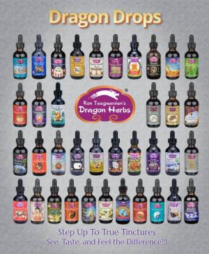 Step up to True Tinctures
