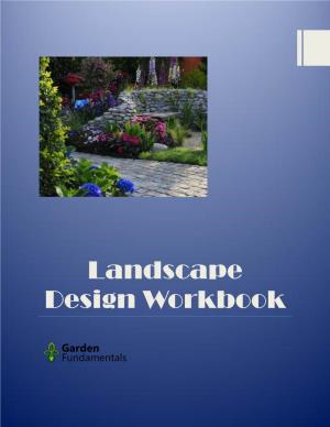 Landscape Design Workbook