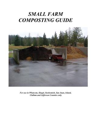 Small Farm Composting Guide