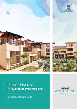 Atmosphere Brochure & Unit Plan Rera