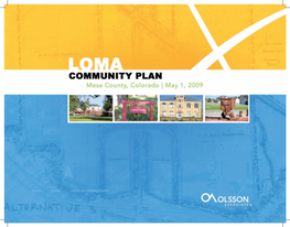 Loma Community Plan