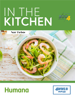 New Twists in the KITCHEN | WWL-TV | WUPL