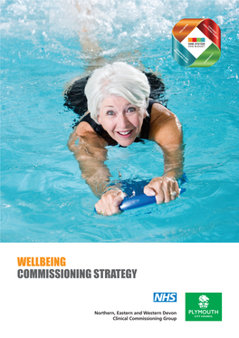 Wellbeing Commissioning Strategy