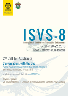 ISVS-8I Nternational