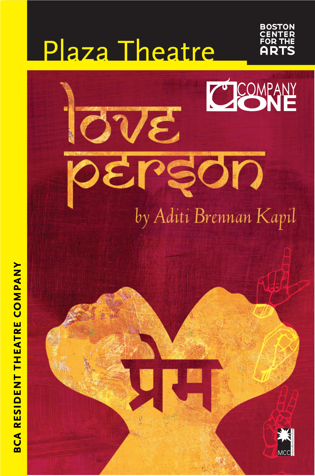 Love Person Program