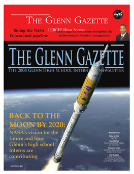 The Glenn Gazette LERCIP High School