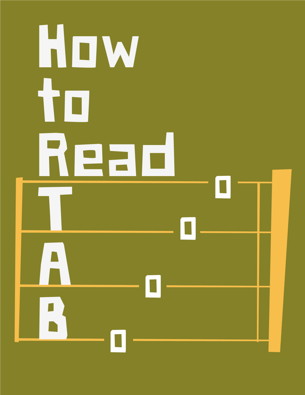 Howtoreadtab.Pdf