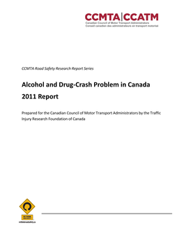 The Alcohol-Crash Problem in Canada: 2007