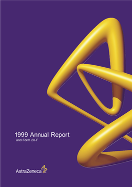 1999 Annual Report and Form 20-F CONTENTS