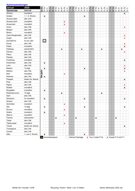 Karton Abfuhrplan 2020 Jan Kartonsammlungen Februar 2020 Sa So Mo Di Mi Do Fr Sa So Mo Di Mi Do Fr Sa So Mo Di Mi Do Fr Sa So Mo Di Mi Do Fr Sa