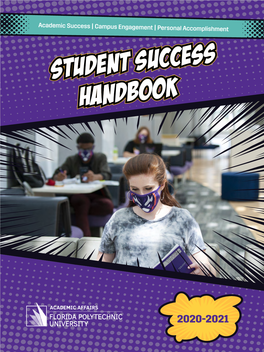 Student Success Handbook / Table of Contents DR