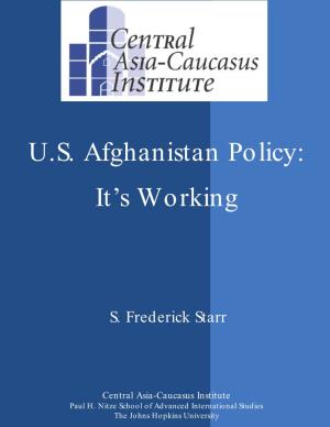 US Afghanistan Policy