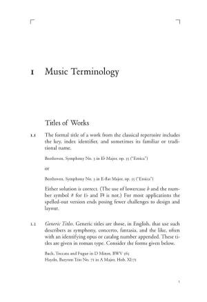 Writing About Music: a Style Sheet, Second Edition