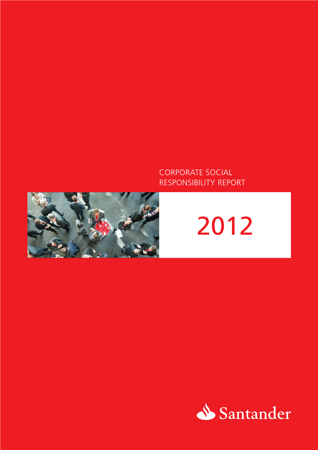 Corporate Social Responsibility Report