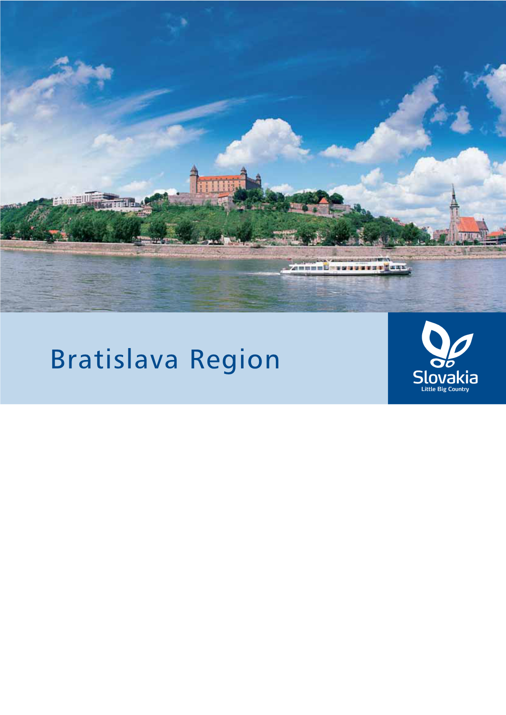 Regiăłn Bratislava GB.Indd