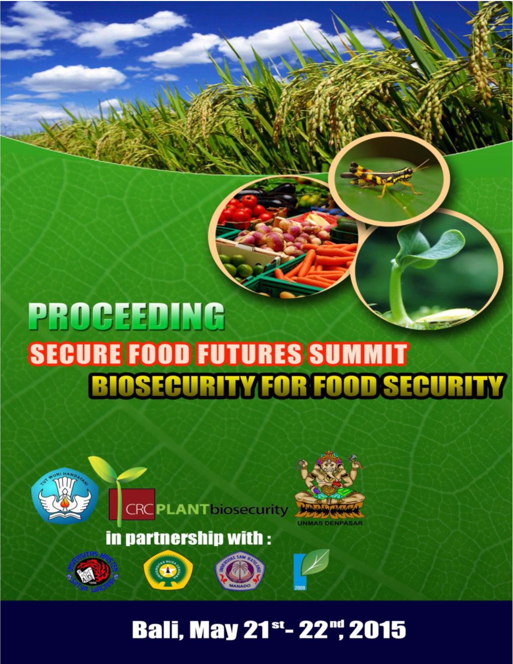 Secure Food Futures”