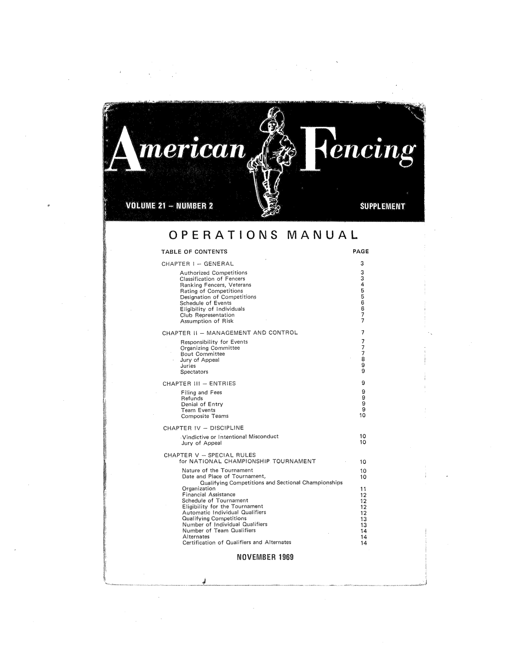 Operations Manual