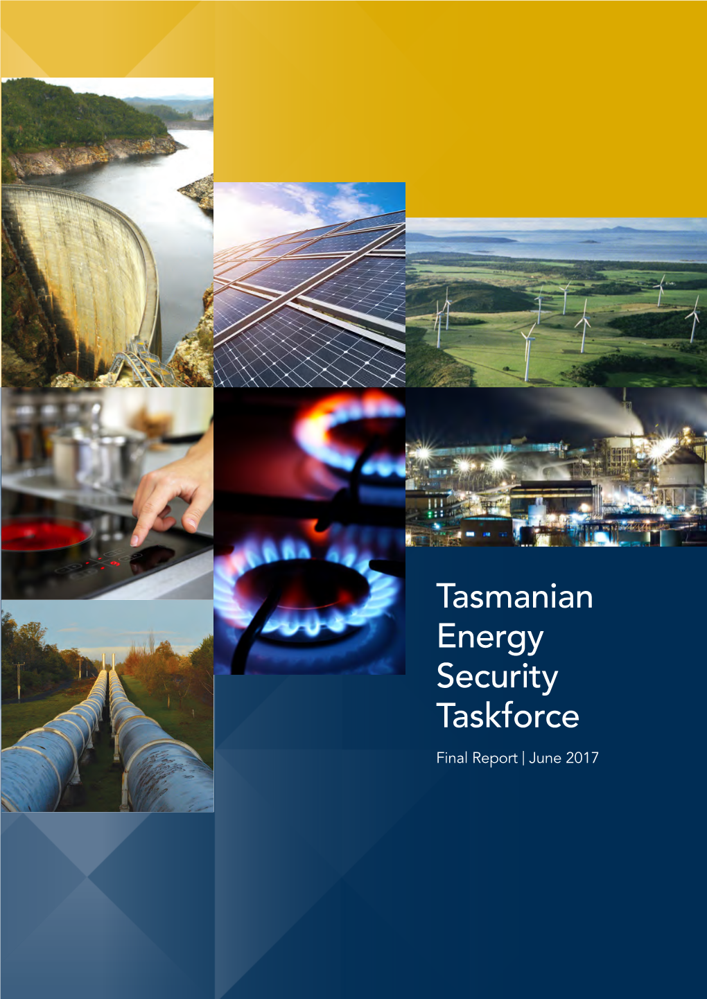 Tasmanian Energy Security Taskforce Final Report