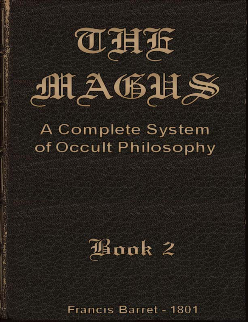 The Magus Book II
