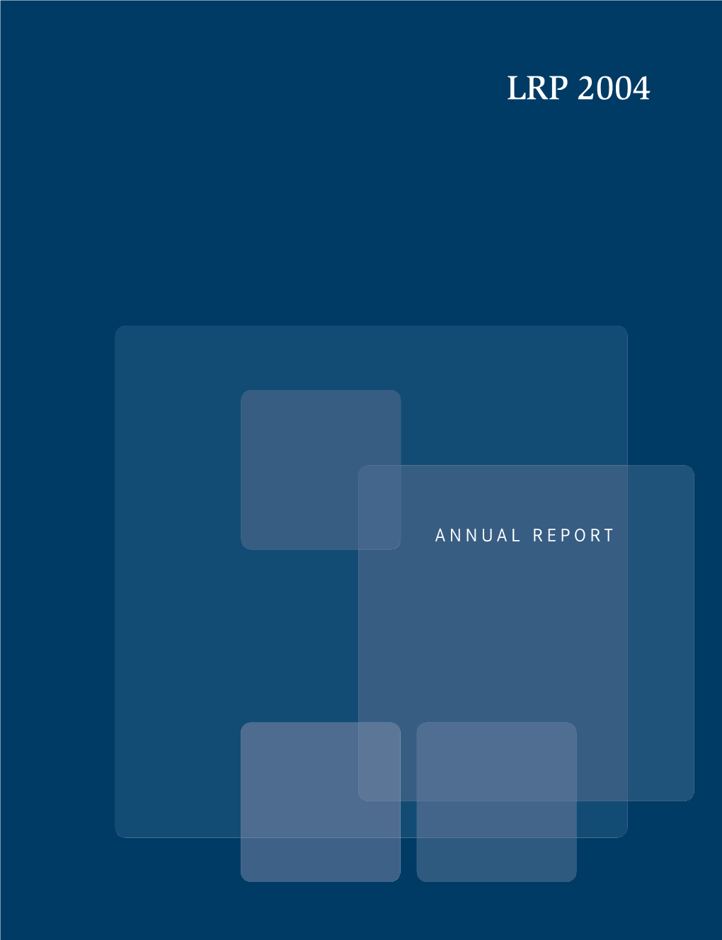 Annual Report 2004