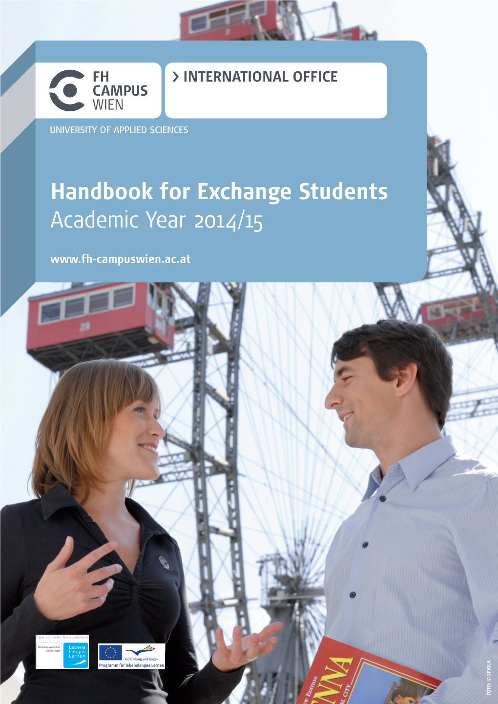 Handbook for Exchange Students Academic Year 2014/15