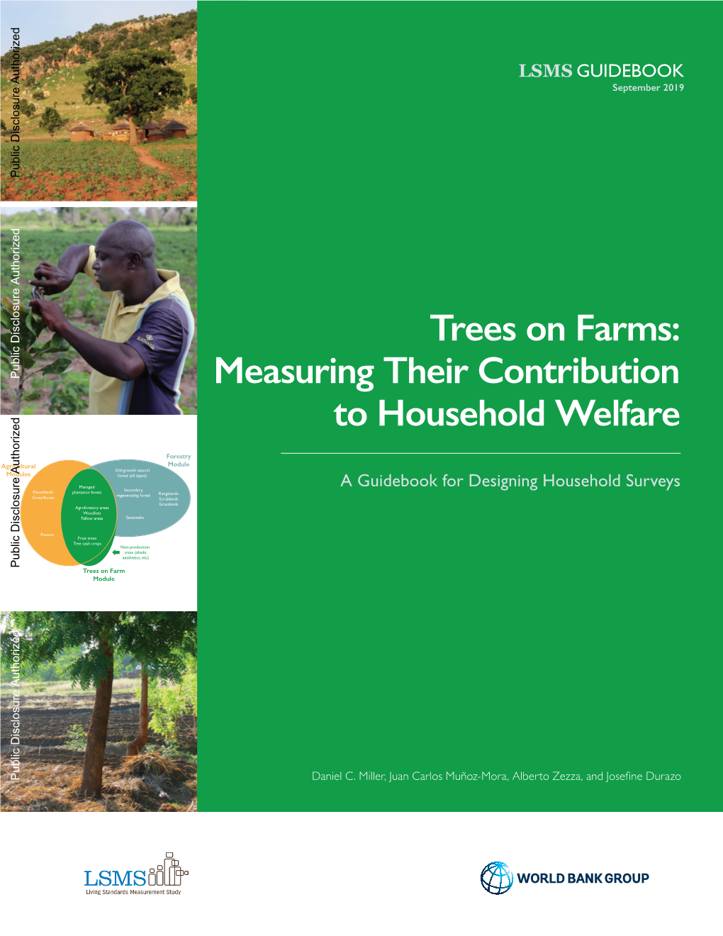 Standard Version of a Household Survey for Trees on Farms