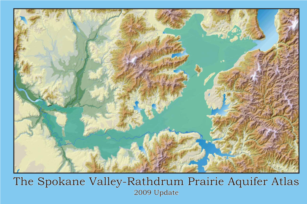 2009 Spokane Valley Rathdrum Prairie Aquifer Atlas