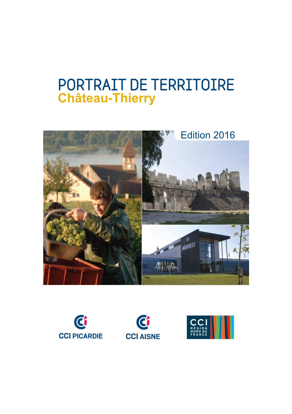 Château-Thierry, Portrait De Territoire De La