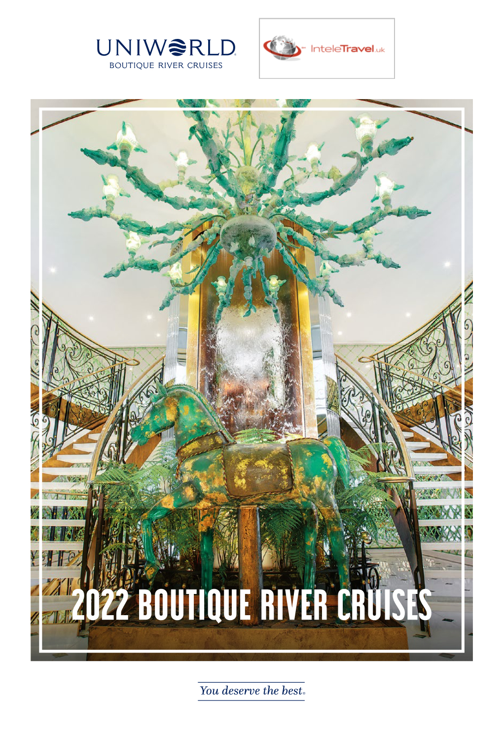 2022 Boutique River Cruises