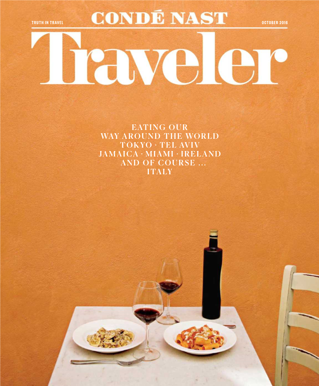 Conde Nast Traveler