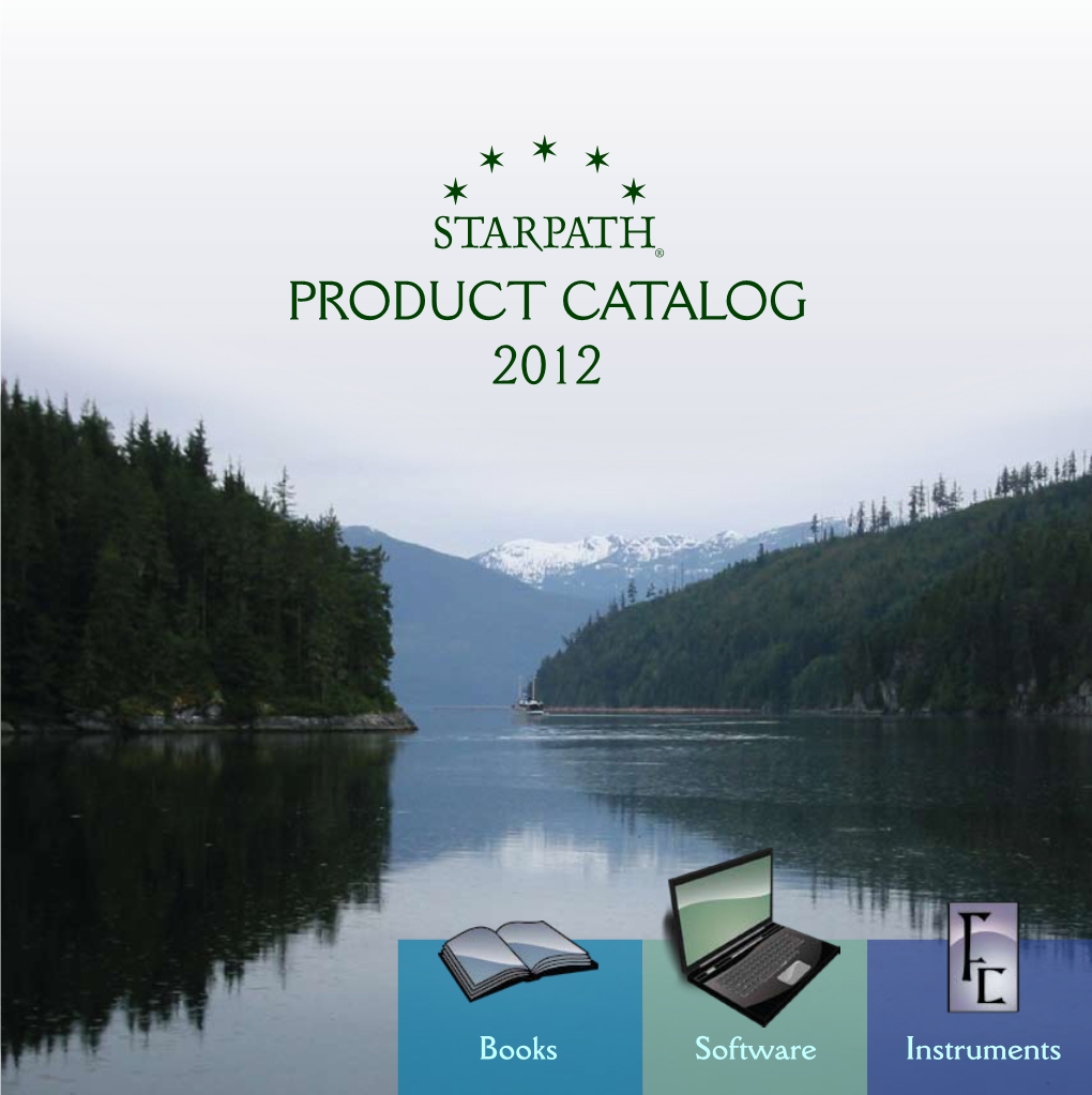 Product Catalog 2012