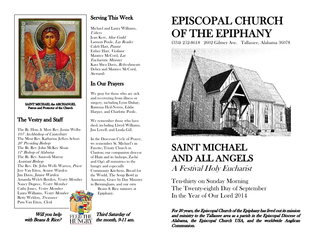 Episcopal Church of the Epiphany