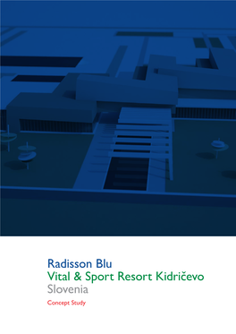 Radisson Blu Vital & Sport Resort Kidričevo Slovenia