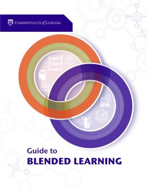 Guide to Blended Learning