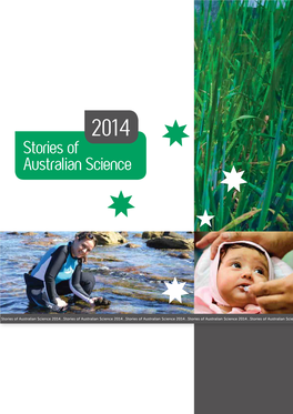 Stories of Australian Science