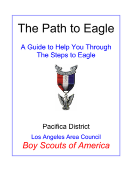 The Path to Eagle