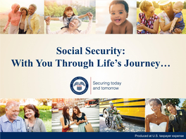 2018 Social Security