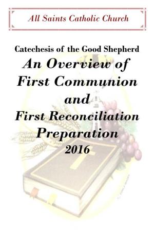 An Overview of First Communion and Preparation