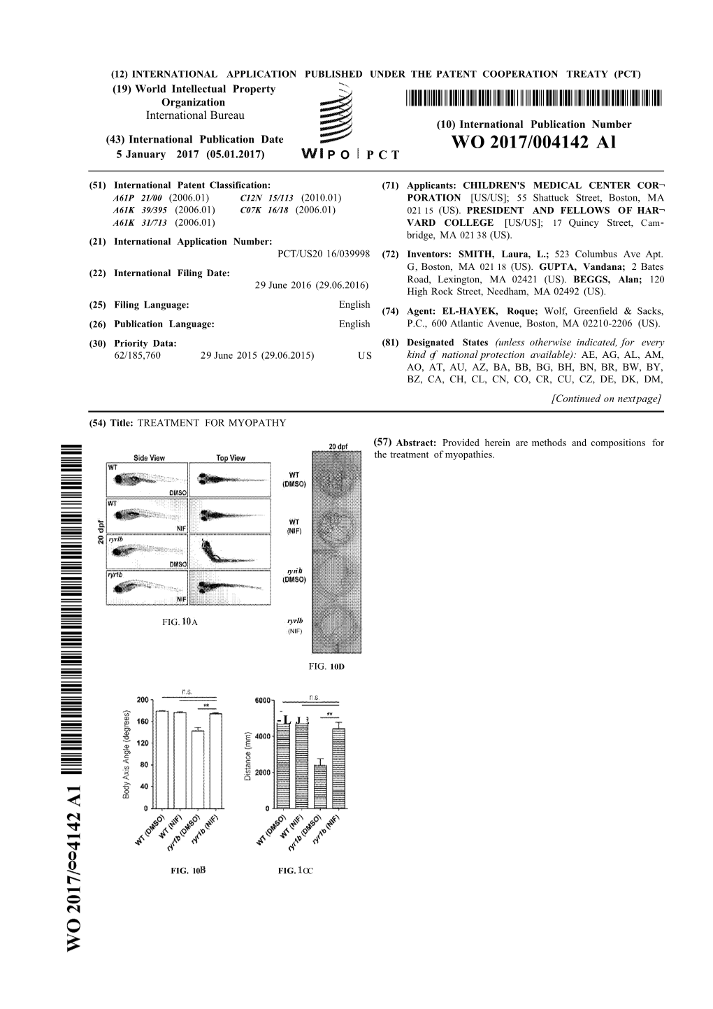 WO 2017/004142 Al Oo